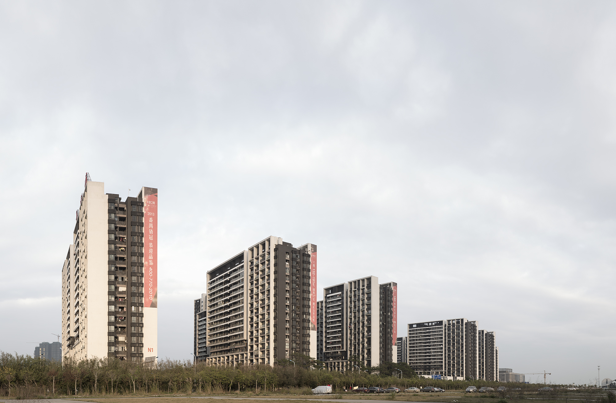 The Generic City Marco Caterini